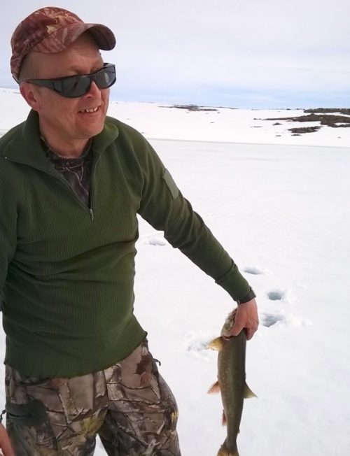 Henkilökuvassa freelancer Markku Komu