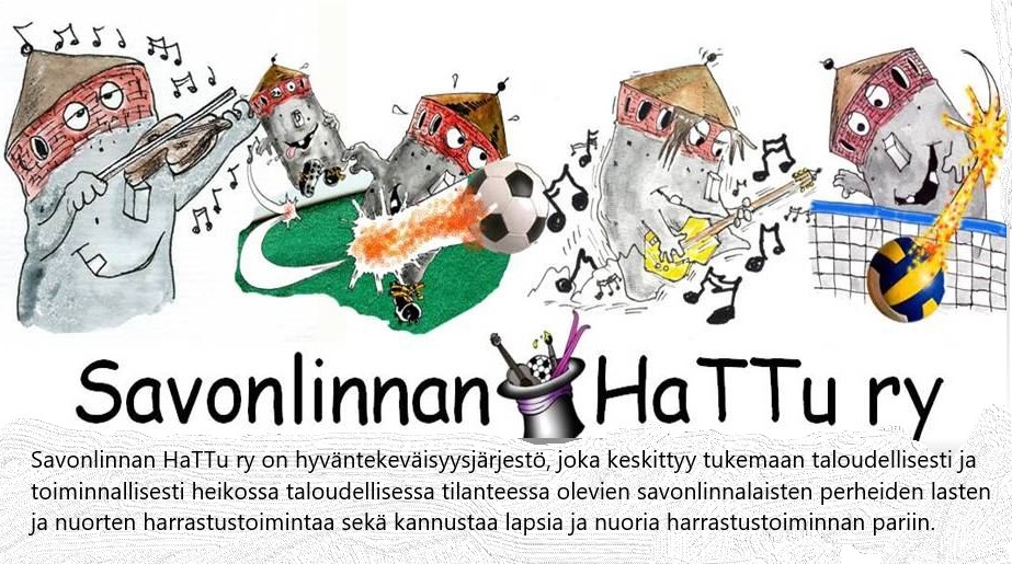 Lahjoita lapselle harrastus